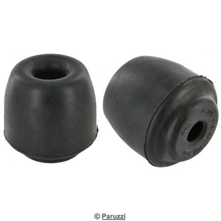 Equalizer torsion bar (stabilizer) rubber stops (per pair)