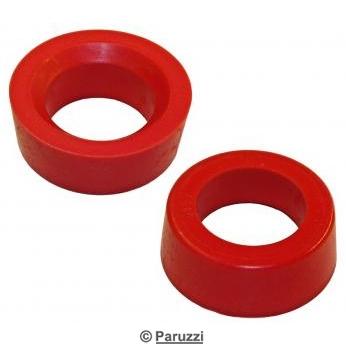 Uretan torsion bar bushings utvendig (per par)