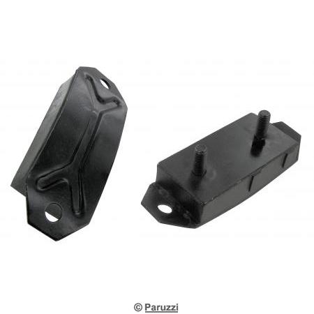 Transmission/engine mount rear (per pair)