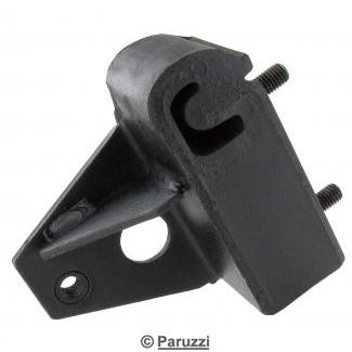 Transmission/engine mount rear left