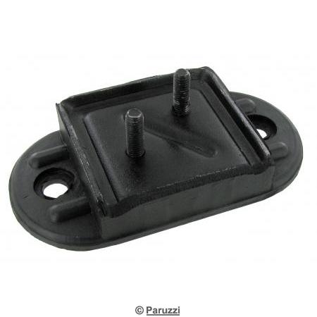 Transmission/engine mount front