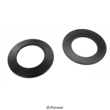 Gearbox support spring washers pair