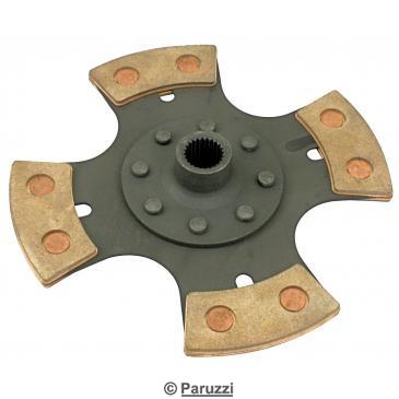 Feramic clutch disc 200 mm