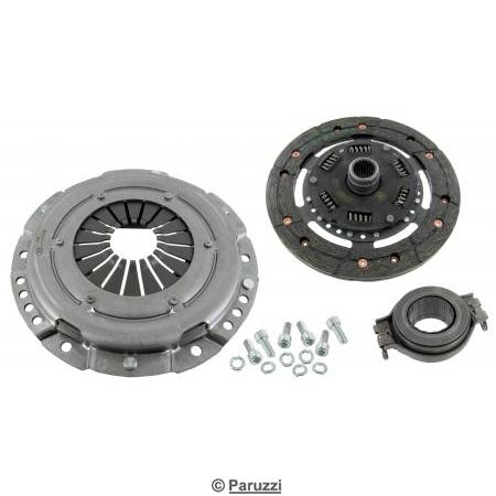 Clutch kit 180 mm 