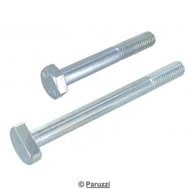 Engine mounting bolts upperside (per pair)