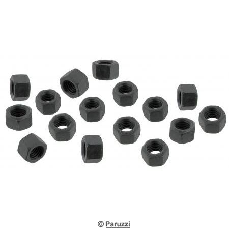 Cylinder head nuts (16 pieces)