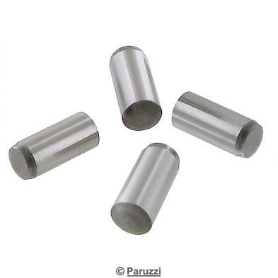 Goupilles/ergots standard pour volant moteur (lot de 4 pices)