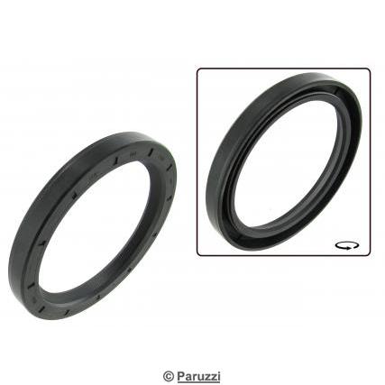 Stock crank seal