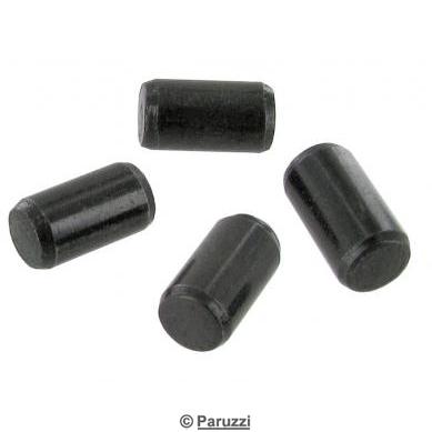 Stock flywheel dowel pins (4 pieces)