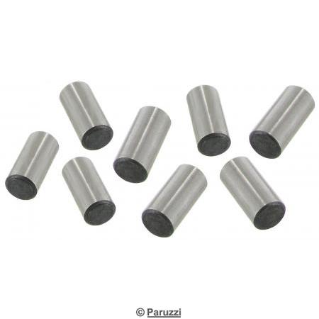 Longer and wider flywheel dowel pins (8 pieces)