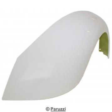 Glass fiber rear fender right +6 cm