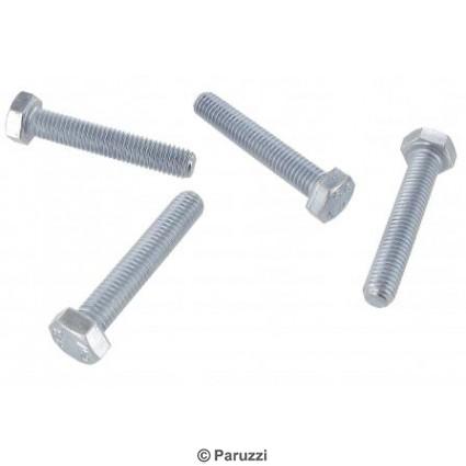 Battery bracket, cooling fan and ambulance portable chair roller bolts (4 pieces)