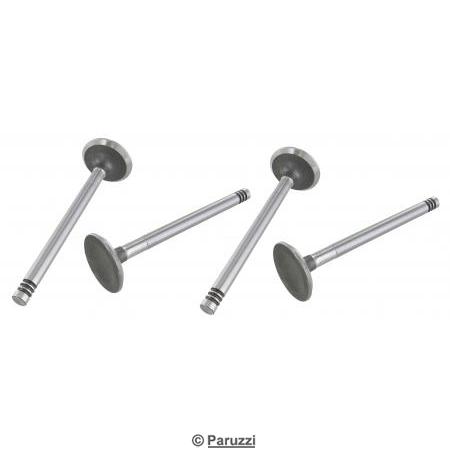 Inlet valves 31.5 x 8 mm (4 pieces)