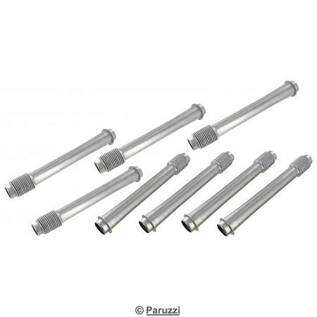 High lift pushrod tubes (8 pieces)