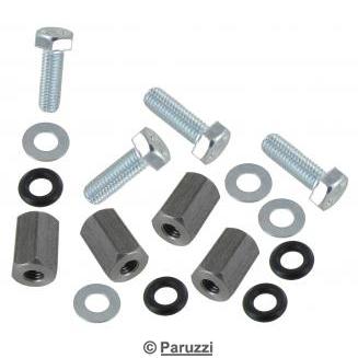 Bolt valve covers mounting kit