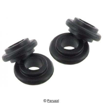 Oil cooler seals (4 pieces)