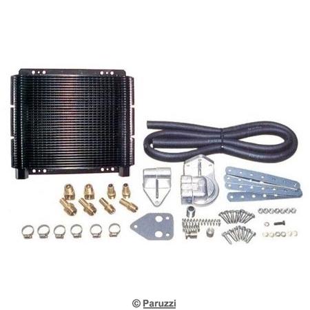 Oil cooler kit 72 plates