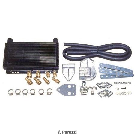 Oil cooler kit 48 plates