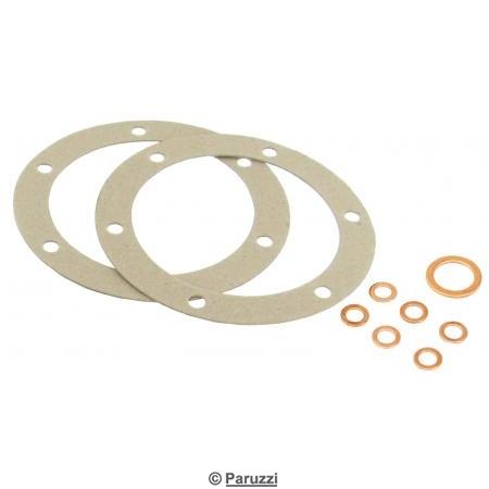 Paper sump plate gasket kit