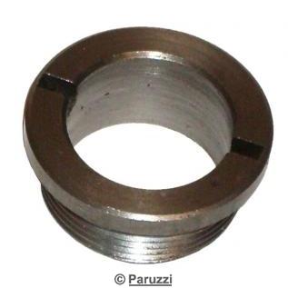 Oil filler nut