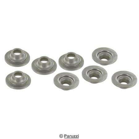 Stock valve spring retainers (8 pieces)