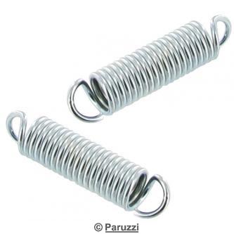 Tension cable springs (per pair)