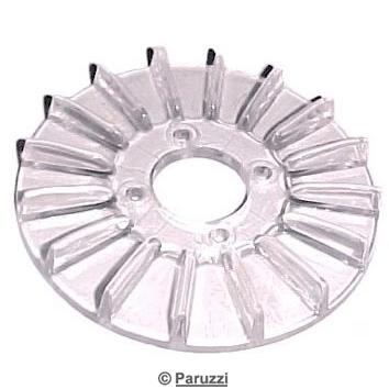 Pulley cover clear