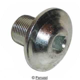 Pulley bolt Heavy duty (inner socket)