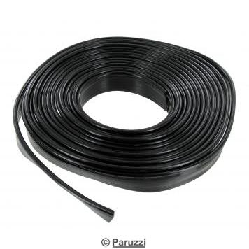 Fender beading roll black