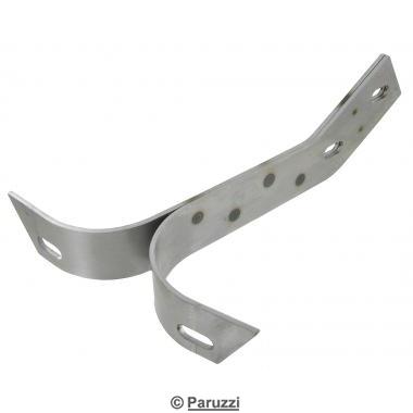 Front bumper bracket left