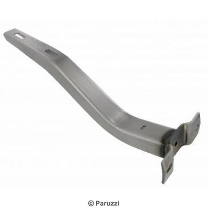 Bumper bracket rear left