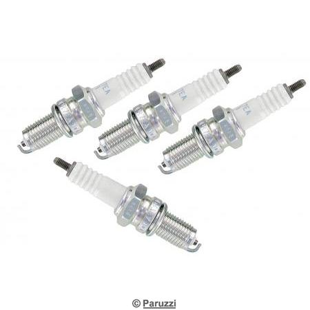 Spark plug NGK DPR7EA-9 with 12 mm thread (4 pieces)