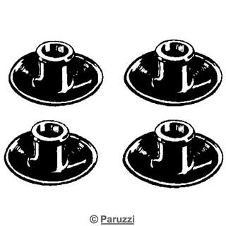 Spark plug seals (4 pieces)
