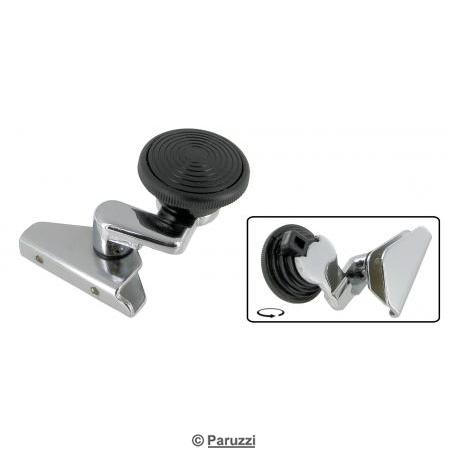 Vent window lock right mid and rear (each)