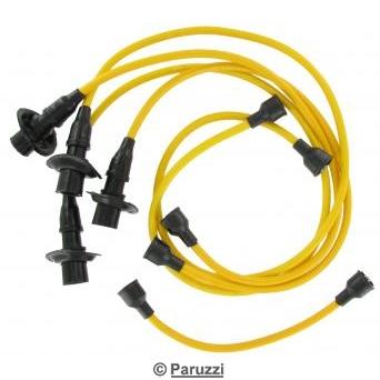 Stock ignition wire kit yellow