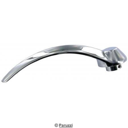 Door inner handle chrome (each)