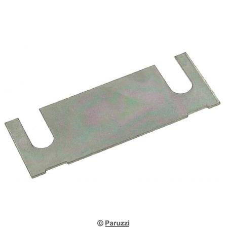 Sliding door adjustment shim under (1.00 mm) (each)