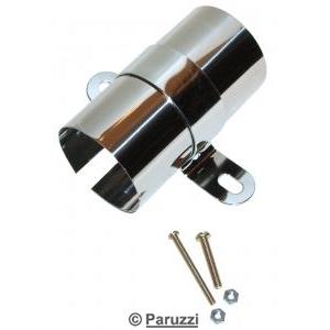 Coil cover stainless steel