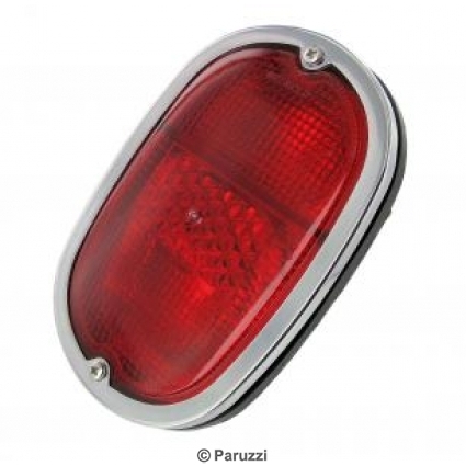 Taillight unit red (each)