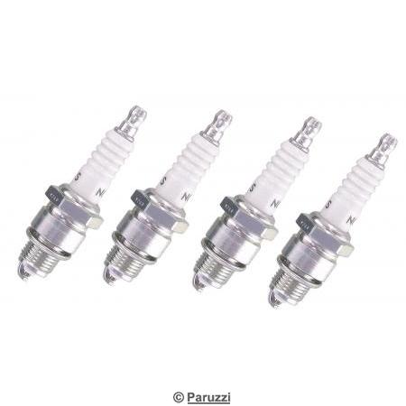 Bougie NGK BP6HS voor getunede motoren (4 stuks)
