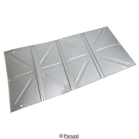 Middle underfloor plate 