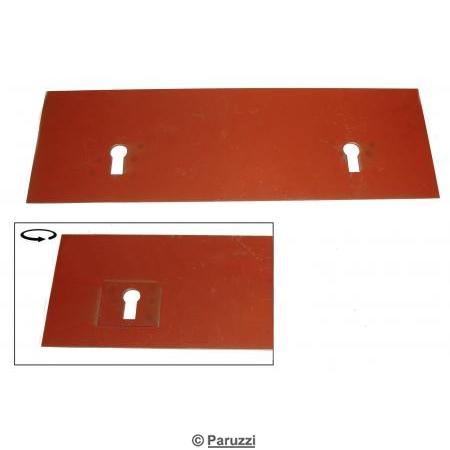Middle bench mounting plate (each)