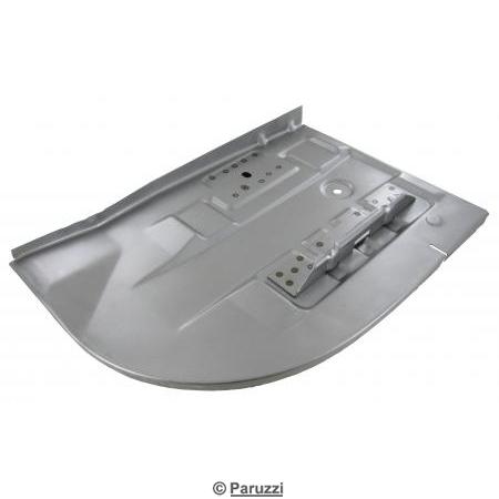 Rear platform tray right (battery side)