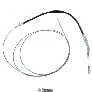 Handbrake cable (each)