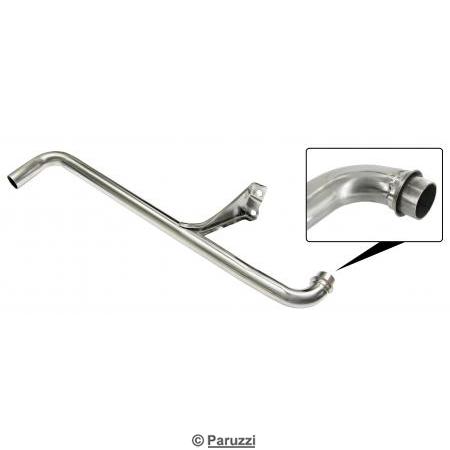 Tail pipe stainless steel