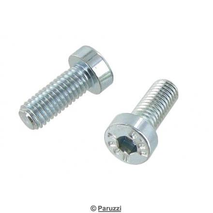 Cylindrical hex bolts (per pair)