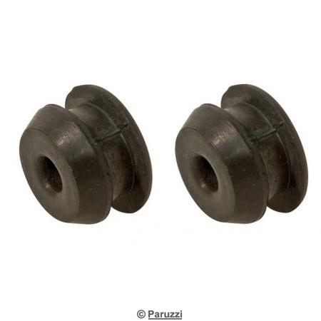 Brake line grommets rear (per pair)