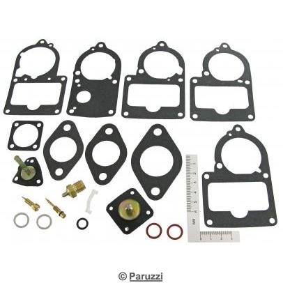 Carburetor rebuild/gasket kit B-quality