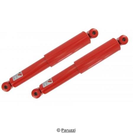 Adjustable shock absorbers front (per pair)