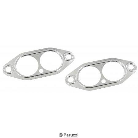 Stock inlet gaskets (per pair)